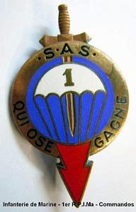 RPIMa 1er- Commandos